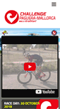 Mobile Screenshot of challenge-paguera-mallorca.com